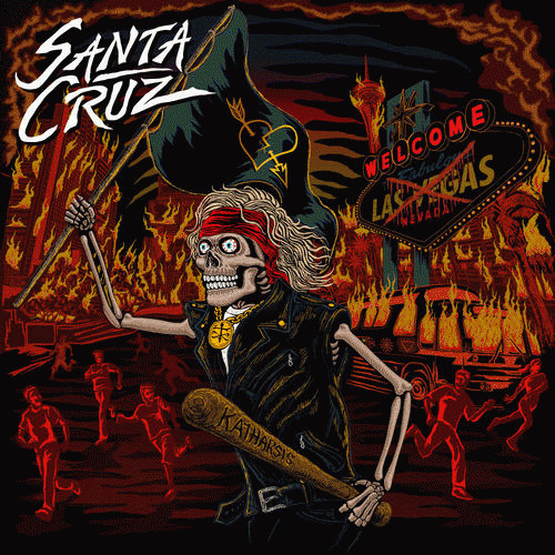 Santa Cruz : Katharsis